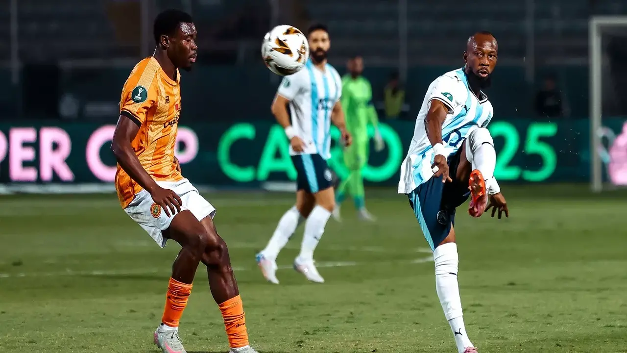 قنوات مجانية.. تردد القناة الناقلة لمباراة بيراميدز ونهضة بركان في دوري أبطال إفريقيا